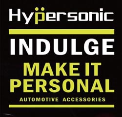 Hypersonic has everything you need to personalize your ride, from fancy decorative accessories to functional must-have car accessories.