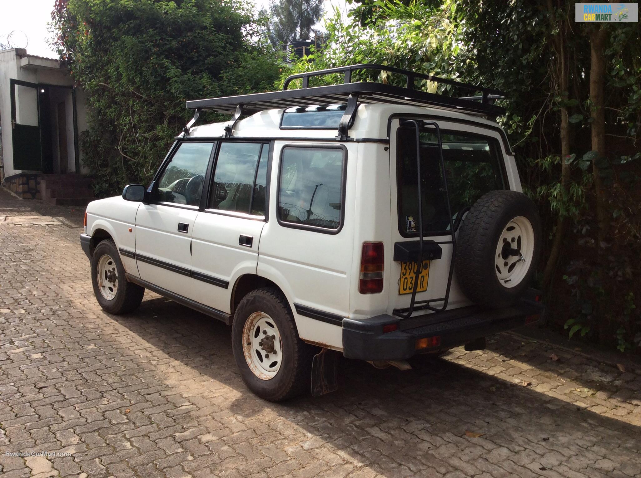 Used Land Rover SUV 1997 Discovery 1 300Tdi Rwanda CarMart